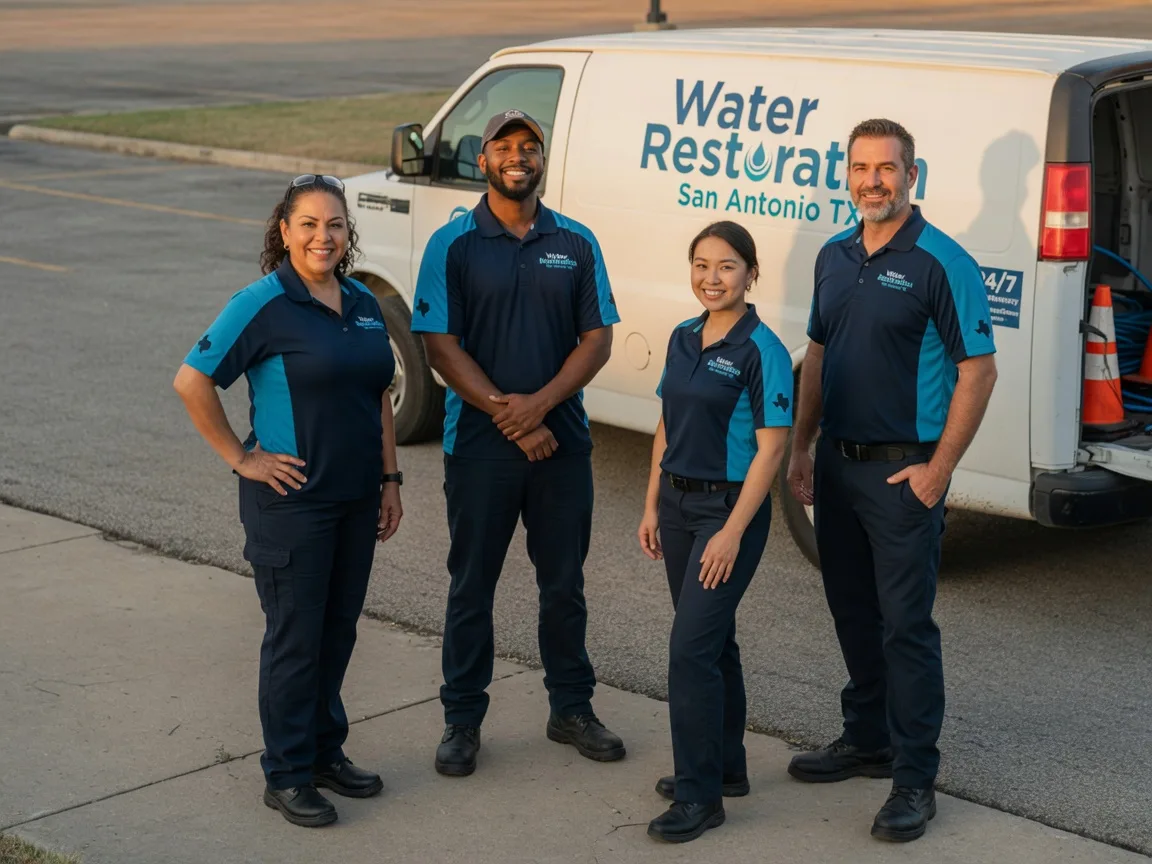 Water Damage Repair company in Norco, LA