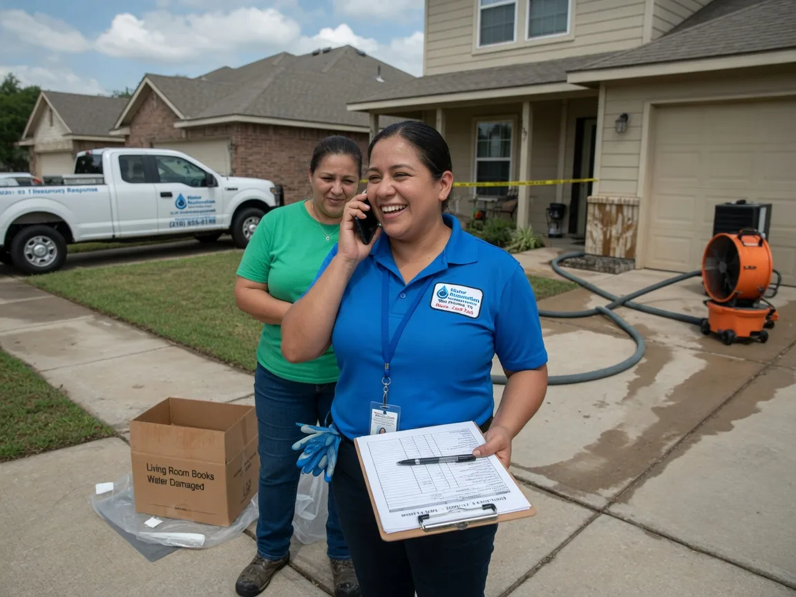 Water Damage Repair Norco, LA FAQs
